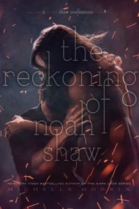 reckoning of noah shaw cover